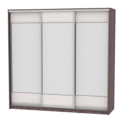 Шкаф-купе Б-220х235х60-2(ЯАТ-ЯАС-Д8Д8Д8) / B-220х235х60-2(ЯАТ-ЯАС-D8D8D8)