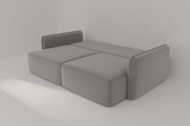 Диван прямой Сунне (Berhouse) Цвет фасада: Кемел рогожка; Тип: Прямой; Материал фасада: Микророгожка