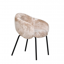 Стул обеденный Bren мокка