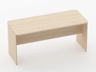 Стол для переговоров Глассй 1.16.16 Венге / Glassy