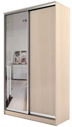 Шкаф-купе Хит-23-14-15 Дуб млечный