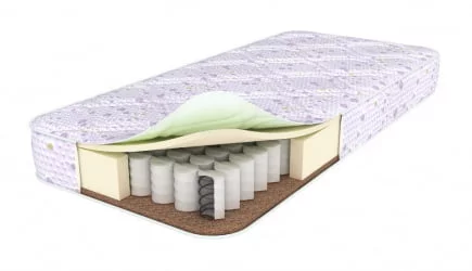 Матрас Musical (Мюзикл) 90х190 съемный чехол