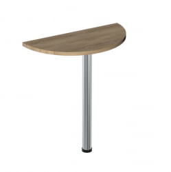 Приставка Р.К-1.55 Ясень темный