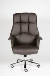 Кресло офисное Президент H-1133-322 Темно-коричневый