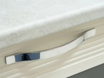 Напольный шкаф Графит 74.60 Сосна Астрид/Ваниль/Графит