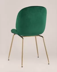 Стул Beetle Изумрудный