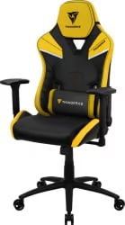 Геймерское кресло ThunderX3 TC5 Bumblebee Yellow