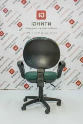 Кресло офисное СН-682 JP 15-4 выставочный образец Зеленый
