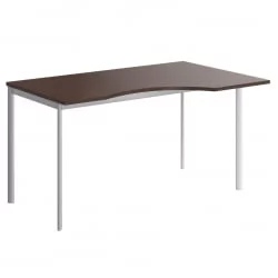Стол эргономичный IMAGO-S CA-2S(L/R) венге магия алюминий
