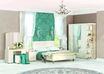 Спальный гарнитур Тиффани 35