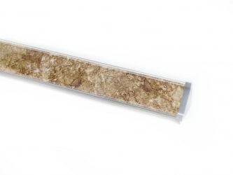 Плинтус (с заглушками) ПЛ 14.290