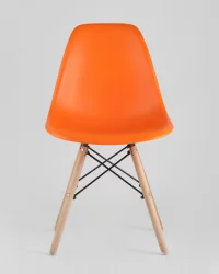 Стул Еамес ДСВ Оранжевый / Eames DSW