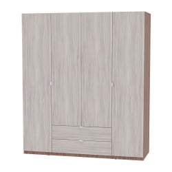 Шкаф распашный Р-198х180х45-2-ТР(ЯШТ-ЯШС) / R-198х180х45-2-TR(ЯШТ-ЯШС)