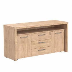 Тумба с фригобаром Torr-Z TTF-3D Дуб Девон