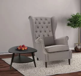 Кресло Leset Vintage Milos 20-Milos 9