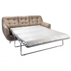 Диван Сканди раскладной Браун