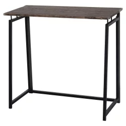 Стол для персонала BRABIX LOFT CD-001 Мореный дуб