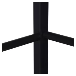 Письменный стол с полками BRABIX LOFT CD-005 Мореный дуб