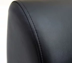 Диван двухместный Наполи Премиум Д2 Домус Блэк Категория 2