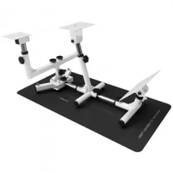 Коврик для стенда Arozzi Velocita Floormat - Black Коврик для стенда Arozzi Velocita Floormat - Black