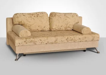 Диван тканевый Комфорт майа 2 журнал браун