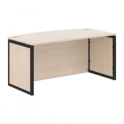 Стол руководителя XTEN-QP XQPET 169H Бук Тиара Антрацит