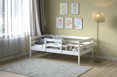 Кровать детская RooRoom VK-1 Белая