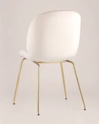 Стул Beetle Бежевый