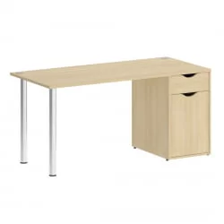 Стол письменный HOME OFFICE VR.SP-3-158.1 Акация Лорка