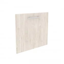 Фасад тумбы низкий - правый ФИТ МН-ФТН (Р) Денвер Светлый / FIT MN-FTN (R)