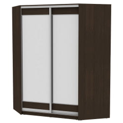 Шкаф-купе ЙА-198х1400-718-5(Венге-Д2Д2) / YA-198х1400-718-5(Венге-D2D2)