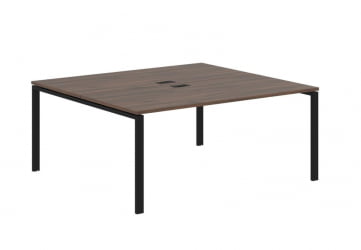 Бенч-система EDIS EUWST 1716 Дуб Денвер темный Черный