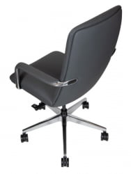 Кресло офисное Нео ЛБ грей / Neo LB grey