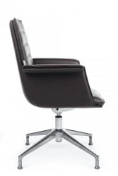 Кресло Рубенс-СТ C1819-2 Темно-коричневый / Rubens-ST C1819-2