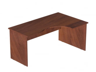 Стол компьютерный угловой Р.СКУ-16 (правый) Вишня Оксфорд