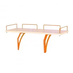 Растущая мебель Polka_z 1/750 (Polka_z 7/750) Клен Оранжевый
