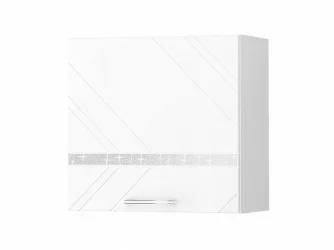 Шкаф над вытяжкой (с системой плавного закрывания) Бьянка 102.14.1