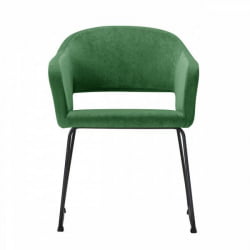 Кресло Oscar зеленый/Линк