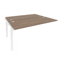 Наборный элемент рабочей станции на м/к ONIX O.M-2.NRS-4.7 Дуб Аризона/Белый