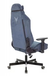 Геймерское кресло KNIGHT N1 BLUE