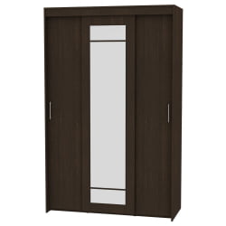 Шкаф-купе Т-3-230х145х60-М(Венге-9) / T-3-230х145х60-M(Венге-9)