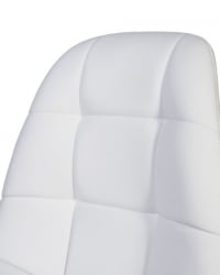 Офисное кресло для персонала ДОБРИН МОНТЙ (белый) 2 шт / DOBRIN MONTY