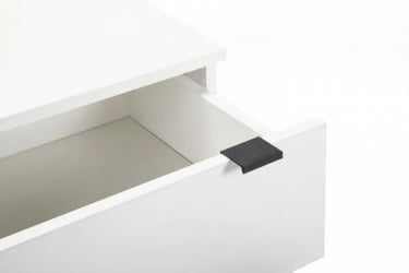 Тумба прикроватная CITY 40095582h Белый