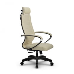 Кресло офисное МЕТТА Комплект 32, Основание 17831 Комплект 1 Бежевое