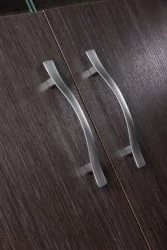 Стойка ресепшн Менеджер комплект №1 Ясень Шимо темный