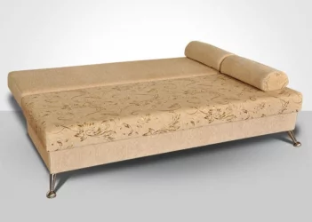 Диван тканевый Комфорт майа 2 журнал браун