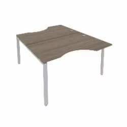 Рабочая станция Метал Сйстем Б.РАС-СА-2.2 Вяз/Серый / Metal System