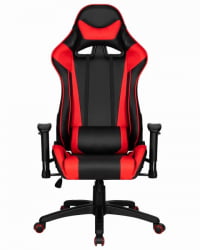 Кресло игровое ДОБРИН БРИАН (черно-красное) / DOBRIN BRIAN