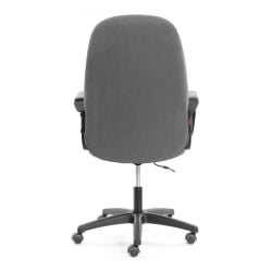 Кресло LEADER (22) велюр, серый, 29