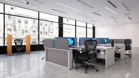 Экран фронтальный ПИН-УП ПНП34181401 Серый / PIN-UP PNP34181401